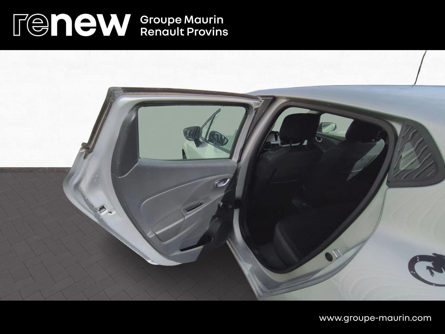 RENAULT Clio 0.9 TCe 90ch energy Business 5p - Photo 20