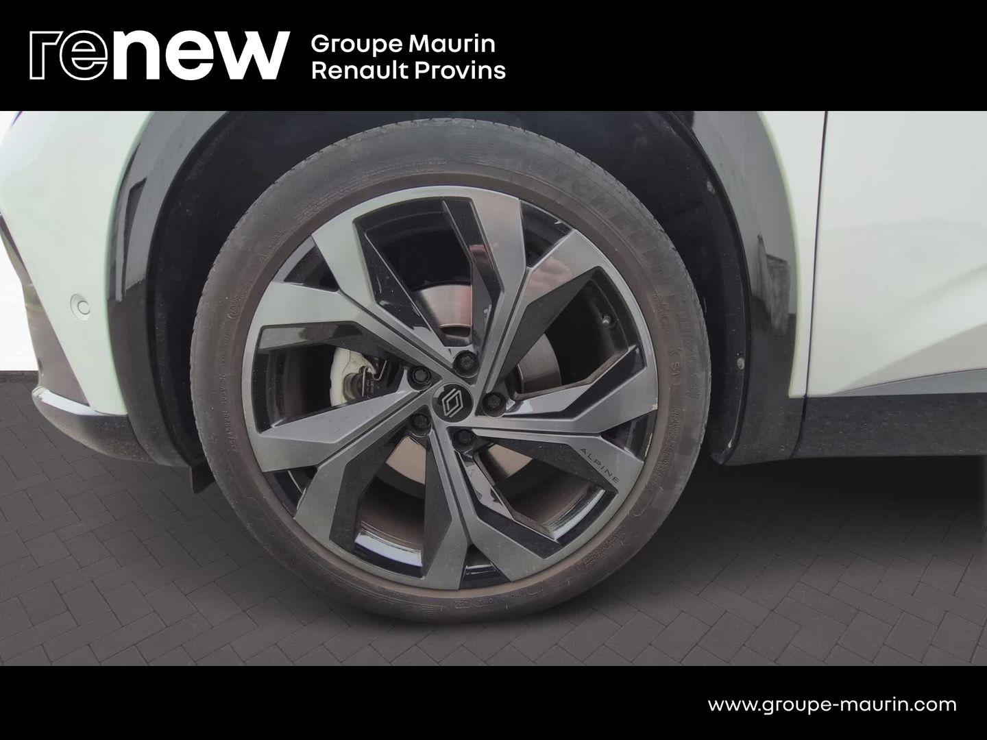 RENAULT Austral 1.2 E-Tech full hybrid 200ch Iconic esprit Alpine - Photo 12