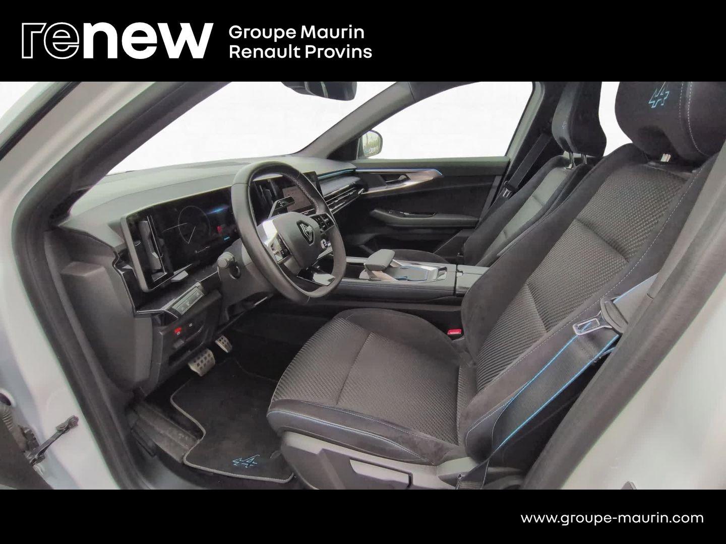RENAULT Austral 1.2 E-Tech full hybrid 200ch Iconic esprit Alpine - Photo 21