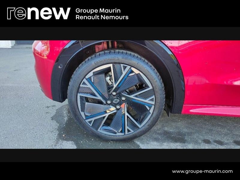 RENAULT Clio 1.8 E-Tech 160ch full hybrid esprit Alpine - Photo 9