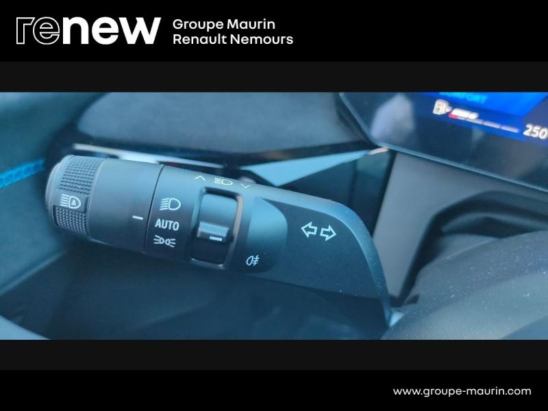RENAULT Clio 1.8 E-Tech 160ch full hybrid esprit Alpine - Photo 22