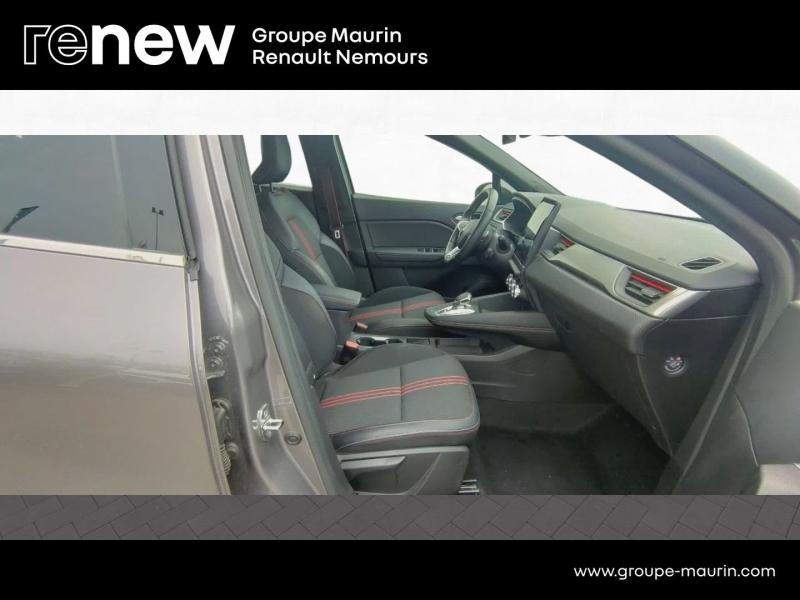 RENAULT Captur 1.3 TCe mild hybrid 160ch RS Line EDC - Photo 15