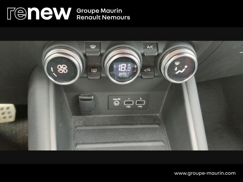 RENAULT Captur 1.3 TCe mild hybrid 160ch RS Line EDC - Photo 26