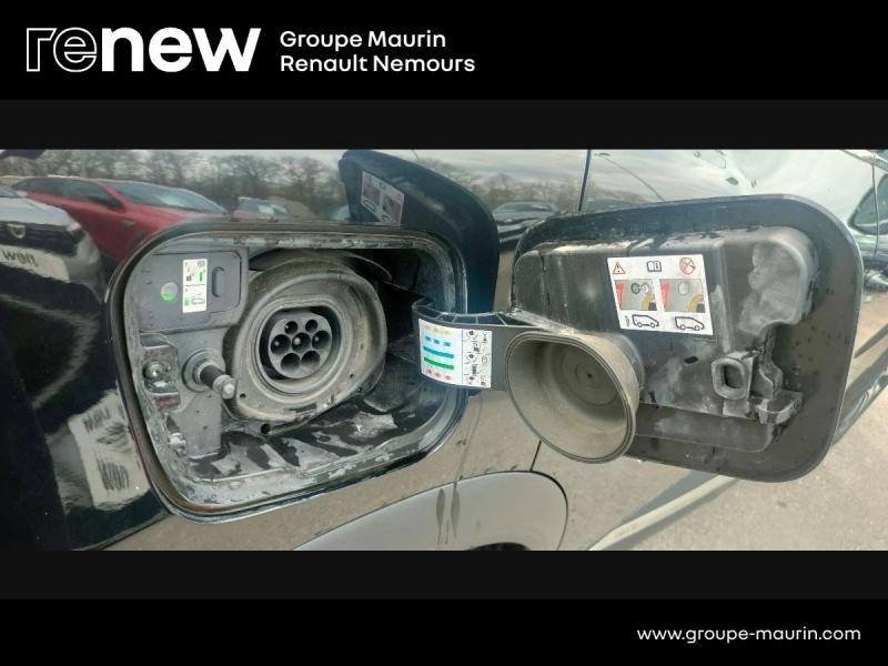 RENAULT Captur 1.6 E-Tech hybride rechargeable 160ch Initiale Paris -21 - Photo 10