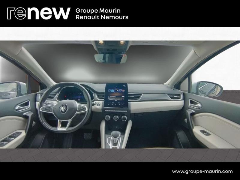 RENAULT Captur 1.6 E-Tech hybride rechargeable 160ch Initiale Paris -21 - Photo 18