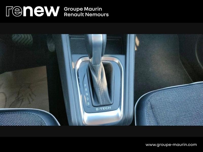 RENAULT Captur 1.6 E-Tech hybride 145ch Techno Fast Track - Photo 28