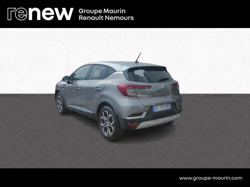 RENAULT Captur 1.6 E-Tech hybride 145ch Intens -21 - Photo 2