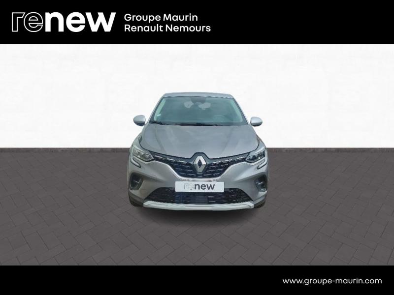 RENAULT Captur 1.6 E-Tech hybride 145ch Intens -21 - Photo 5