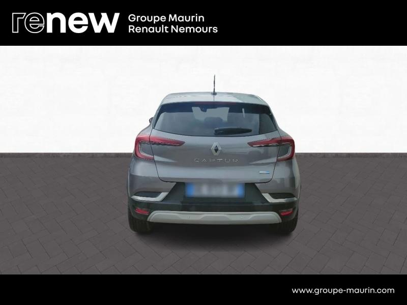 RENAULT Captur 1.6 E-Tech hybride 145ch Intens -21 - Photo 7
