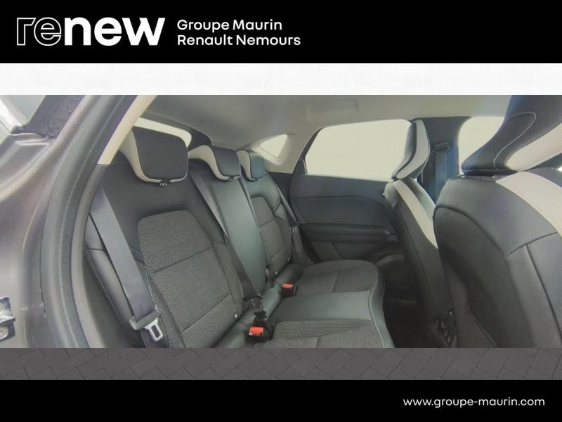 RENAULT Captur 1.6 E-Tech hybride 145ch Intens -21 - Photo 13