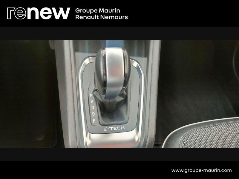 RENAULT Captur 1.6 E-Tech hybride 145ch Intens -21 - Photo 28