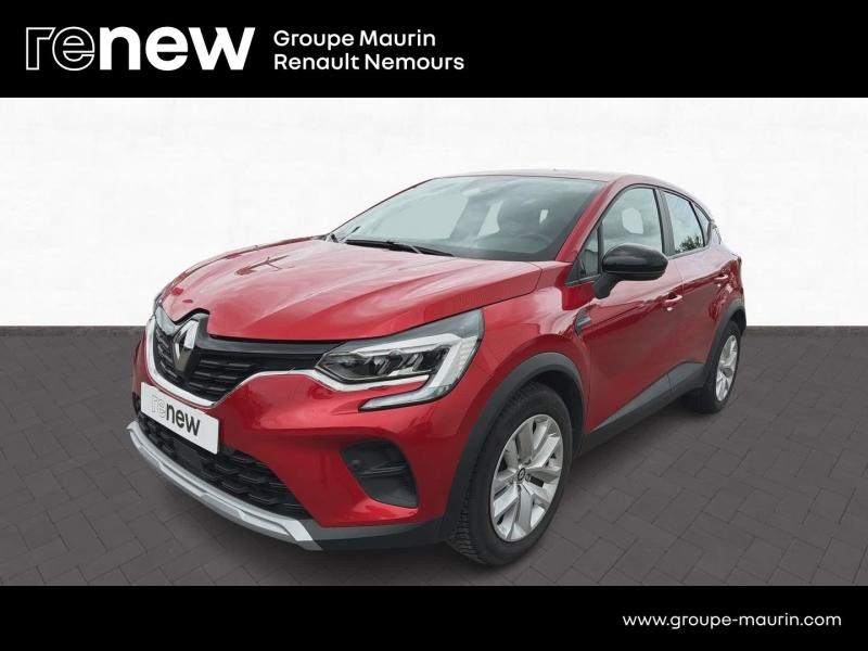 RENAULT Captur 1.0 TCe 90ch Business - Photo 1