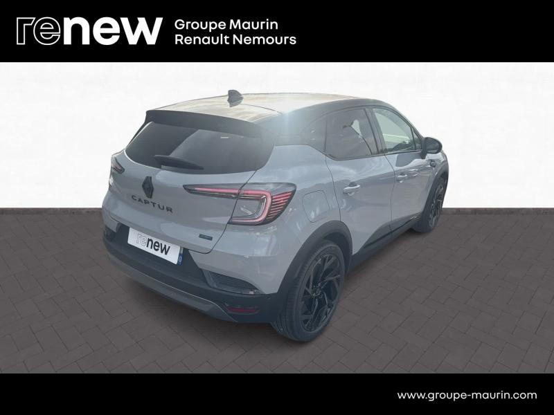 RENAULT Captur 1.6 E-Tech full hybrid 145ch esprit Alpine - Photo 4