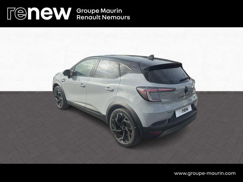 RENAULT Captur 1.6 E-Tech full hybrid 145ch esprit Alpine - Photo 6