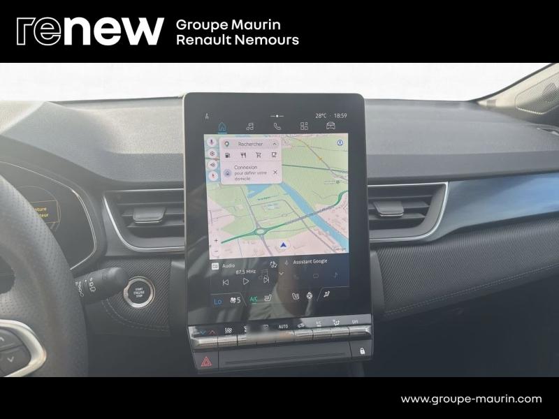 RENAULT Captur 1.6 E-Tech full hybrid 145ch esprit Alpine - Photo 16