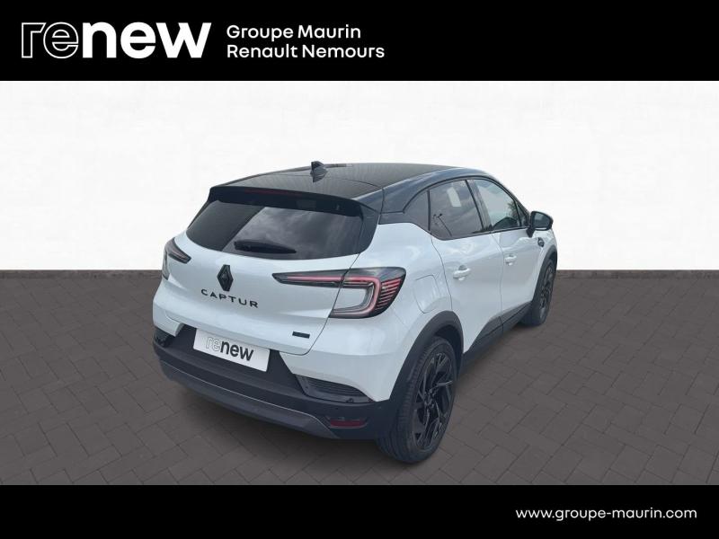 RENAULT Captur 1.6 E-Tech full hybrid 145ch esprit Alpine - Photo 10