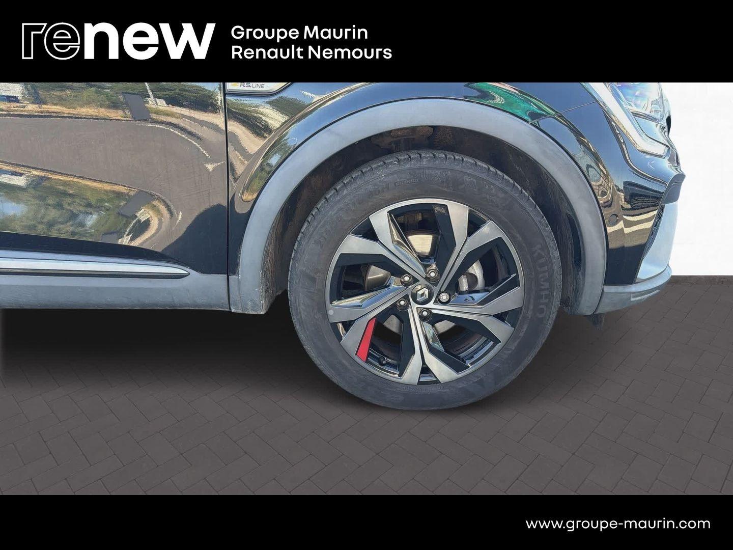 RENAULT Arkana 1.6 E-Tech hybride 145ch RS Line Fast Track - Photo 8