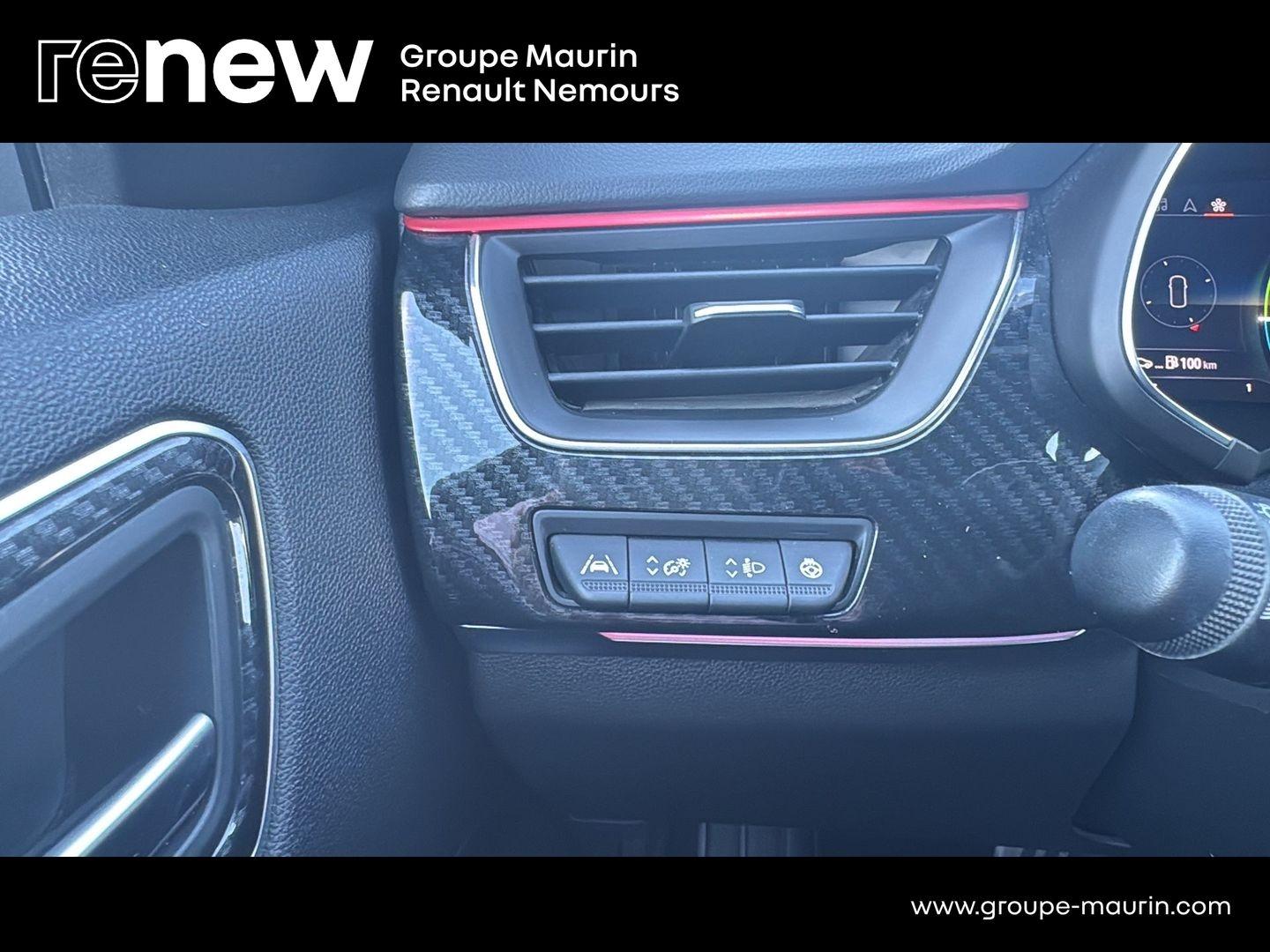 RENAULT Arkana 1.6 E-Tech hybride 145ch RS Line Fast Track - Photo 29