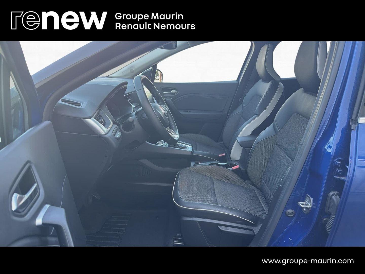 RENAULT Captur 1.6 E-Tech hybride 145ch Techno - Photo 18