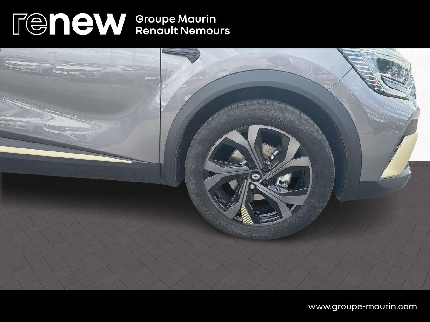 RENAULT Captur 1.6 E-Tech hybride 145ch Engineered - Photo 4