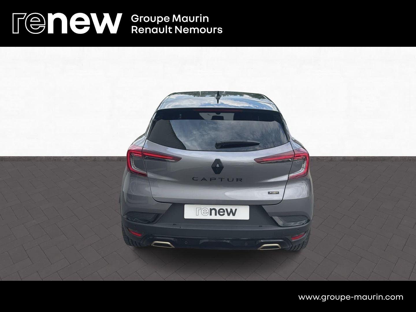 RENAULT Captur 1.6 E-Tech hybride 145ch Engineered - Photo 11