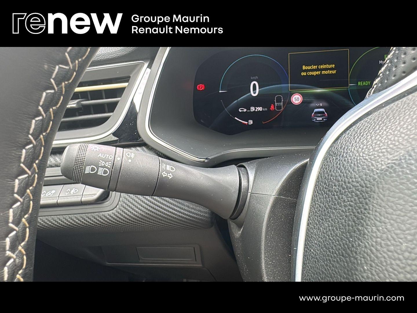 RENAULT Captur 1.6 E-Tech hybride 145ch Engineered - Photo 24
