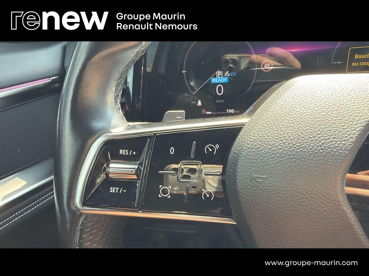 RENAULT Austral 1.2 E-Tech full hybrid 200ch Techno - Photo 17