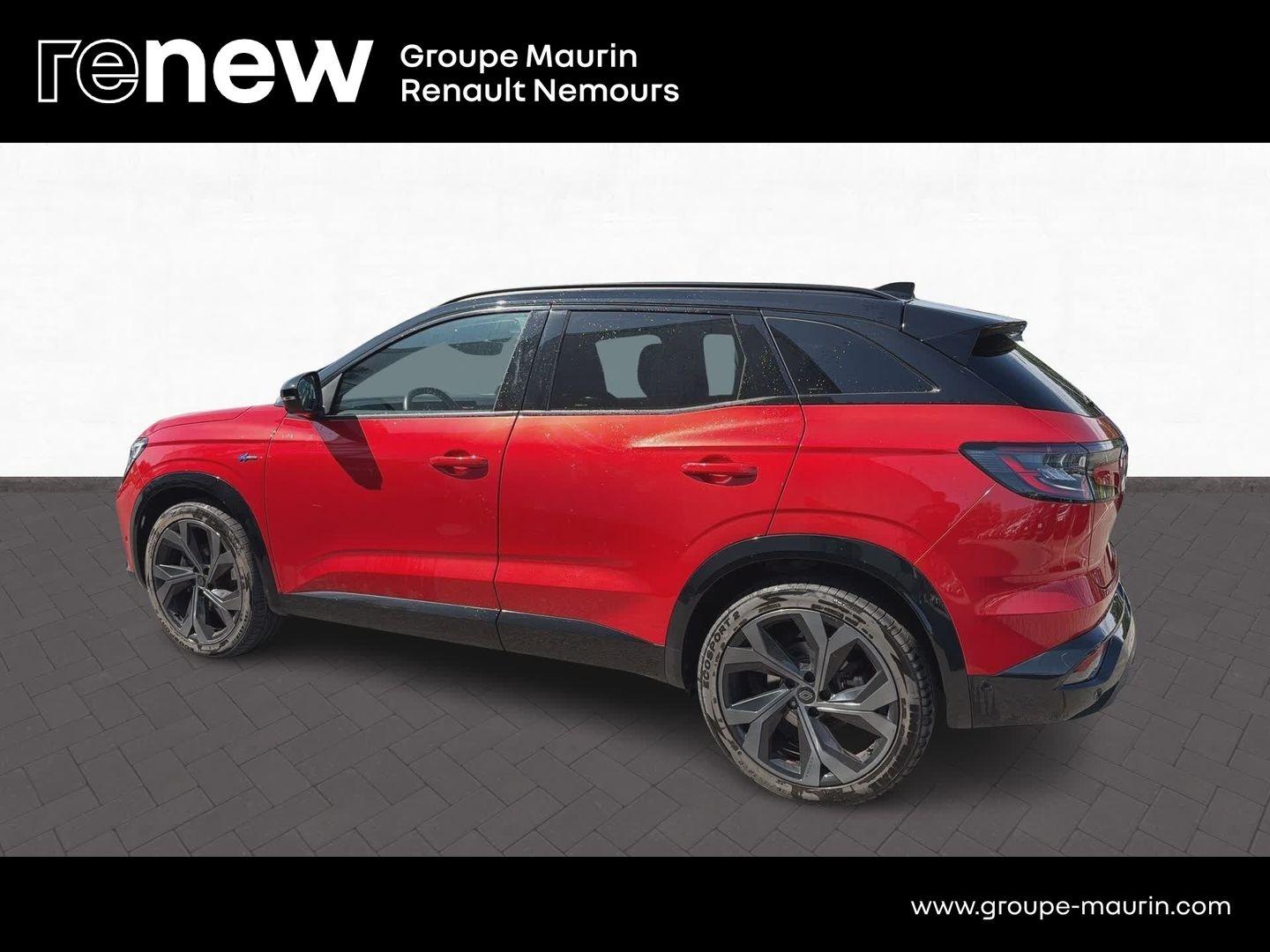 RENAULT Austral 1.2 E-Tech full hybrid 200ch Iconic esprit Alpine - Photo 4