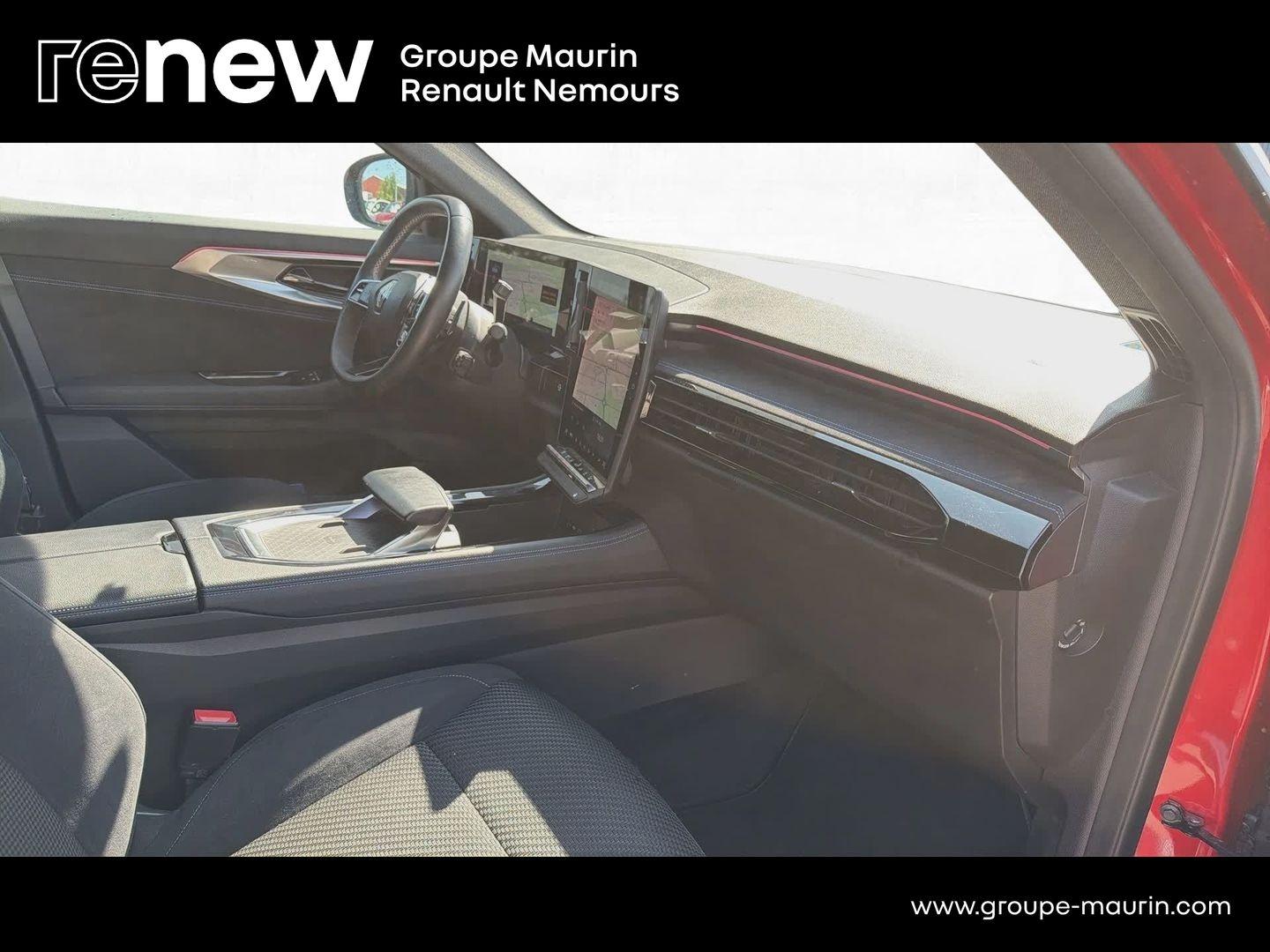 RENAULT Austral 1.2 E-Tech full hybrid 200ch Iconic esprit Alpine - Photo 34