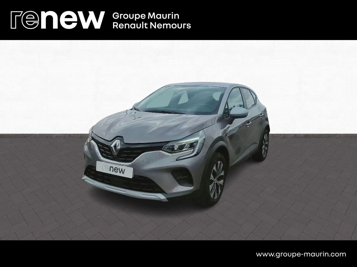 RENAULT Captur 1.0 Eco-G 100ch Evolution - Photo 1