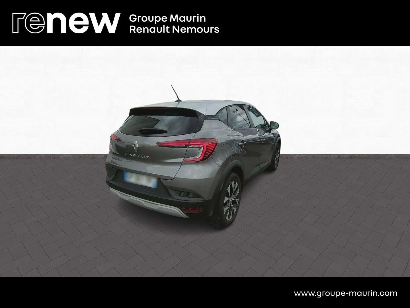 RENAULT Captur 1.0 Eco-G 100ch Evolution - Photo 5