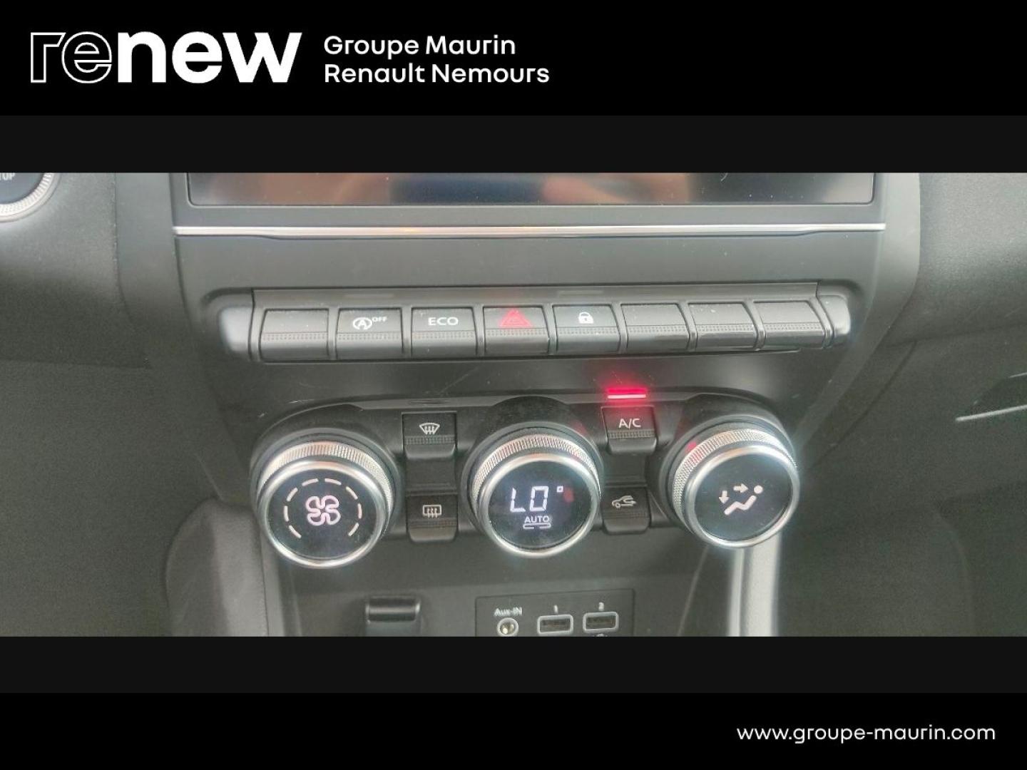 RENAULT Captur 1.0 Eco-G 100ch Evolution - Photo 27