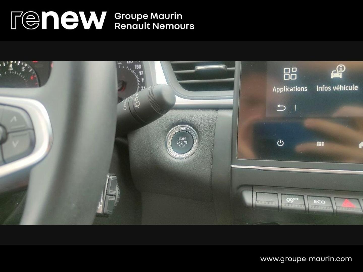 RENAULT Captur 1.0 Eco-G 100ch Evolution - Photo 31