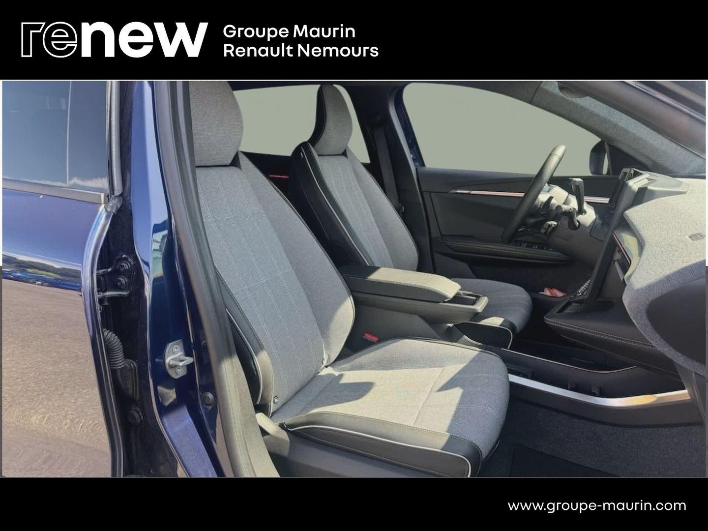 RENAULT Scenic E-Tech Electric 220ch Techno grande autonomie -24 - Photo 19