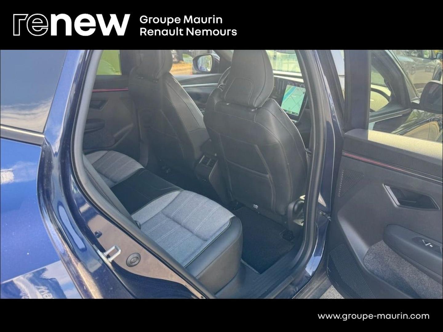 RENAULT Scenic E-Tech Electric 220ch Techno grande autonomie -24 - Photo 20