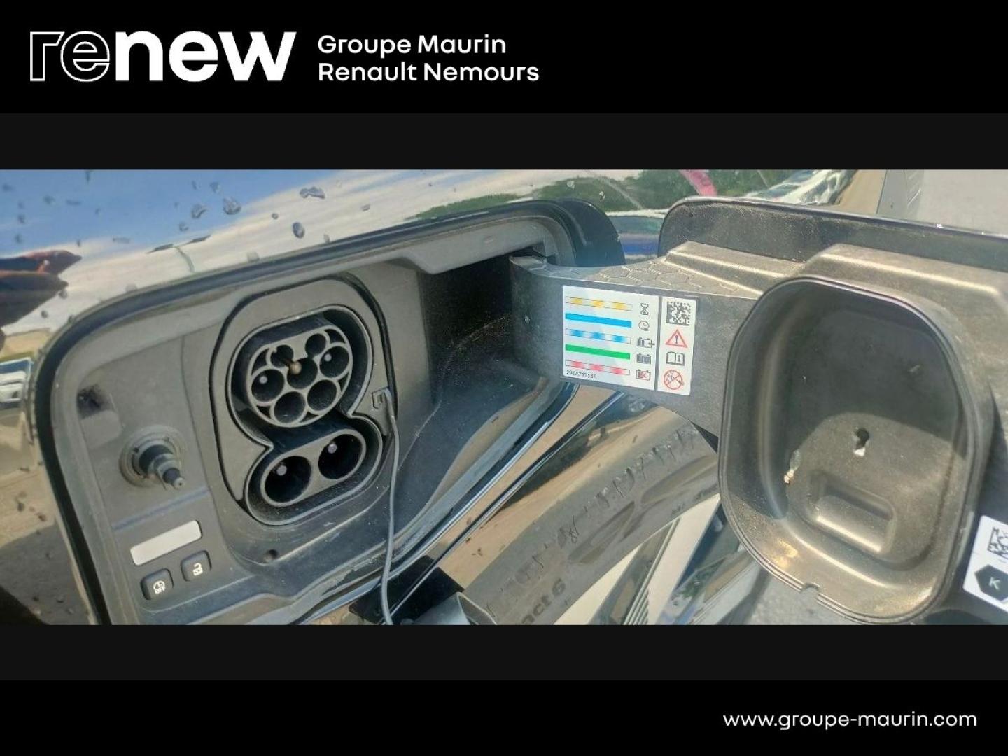 RENAULT Megane E-Tech Electric EV60 220ch Techno super charge -C - Photo 10