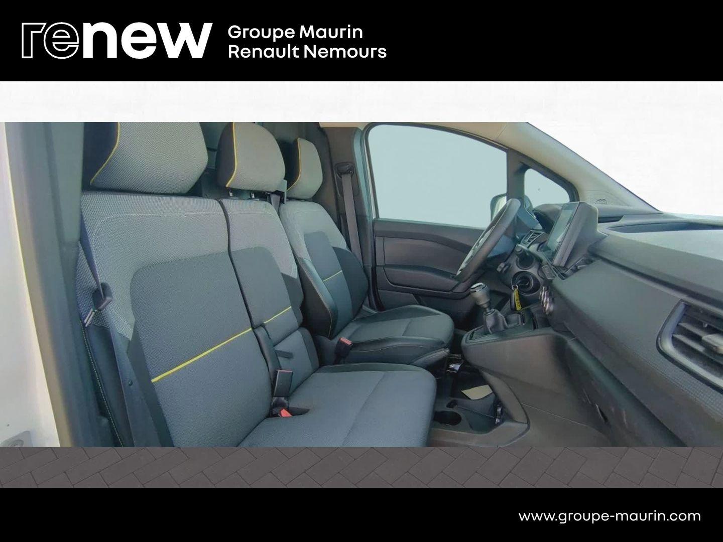 RENAULT Kangoo Van L1 1.5 Blue dCi 95ch Grand Confort - 22 - Photo 13