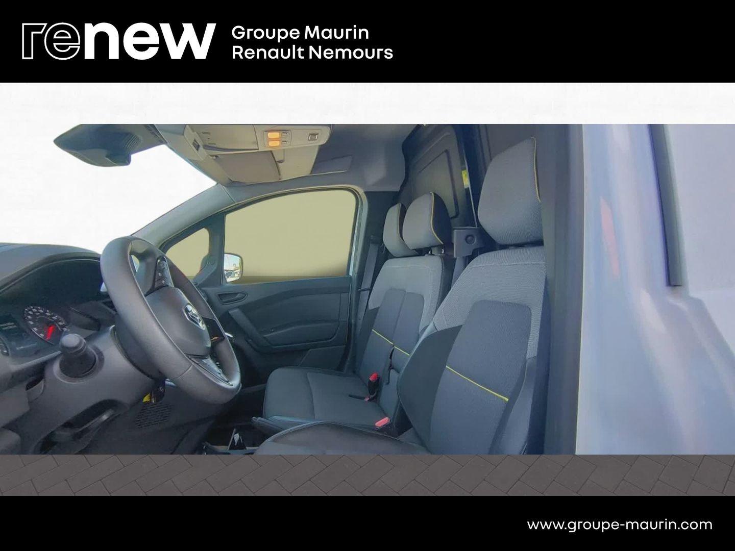 RENAULT Kangoo Van L1 1.5 Blue dCi 95ch Grand Confort - 22 - Photo 14