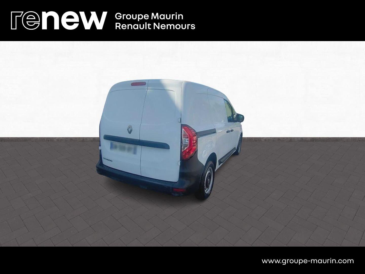 RENAULT Kangoo Van L1 1.5 Blue dCi 95ch Grand Confort - 22 - Photo 5