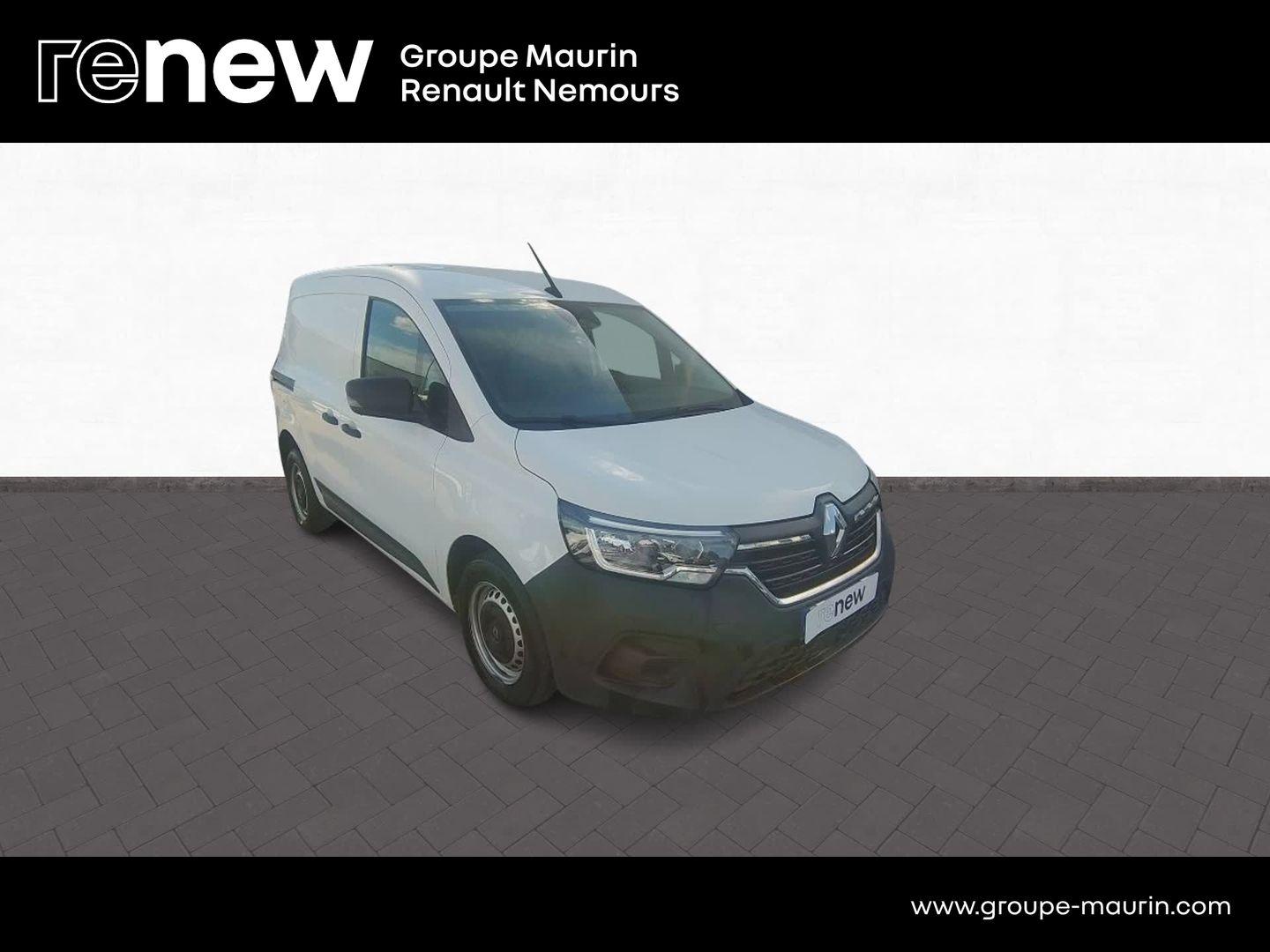 RENAULT Kangoo Van L1 1.5 Blue dCi 95ch Grand Confort - 22 - Photo 7