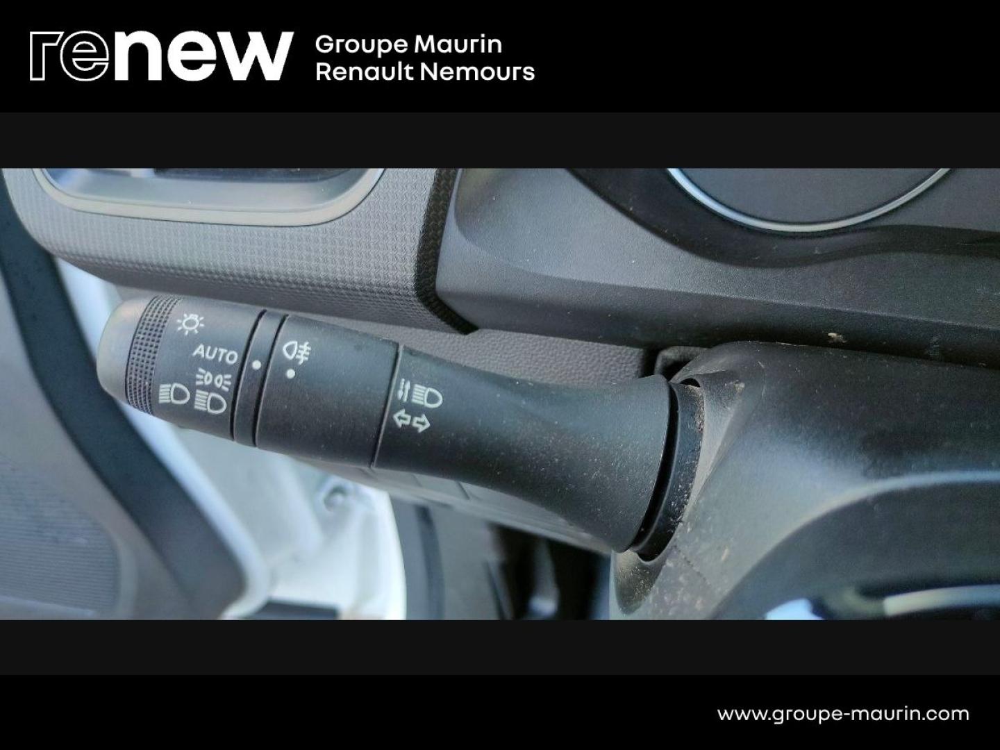 RENAULT Kangoo Van L1 1.5 Blue dCi 95ch Grand Confort - 22 - Photo 17