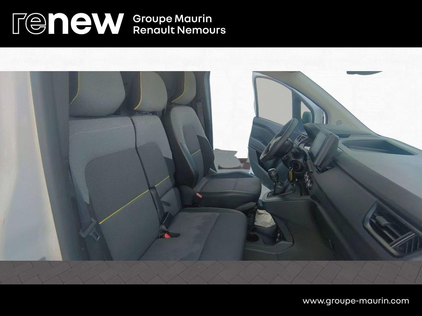 RENAULT Kangoo Van L1 1.5 Blue dCi 95ch Grand Confort - 22 - Photo 28