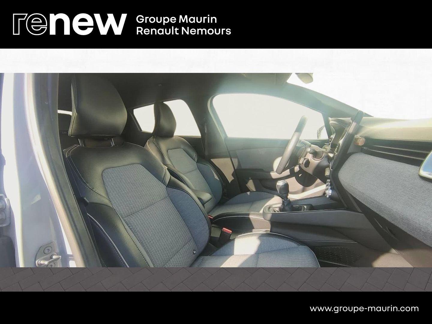 RENAULT Clio 1.0 TCe 90ch Techno - Photo 16