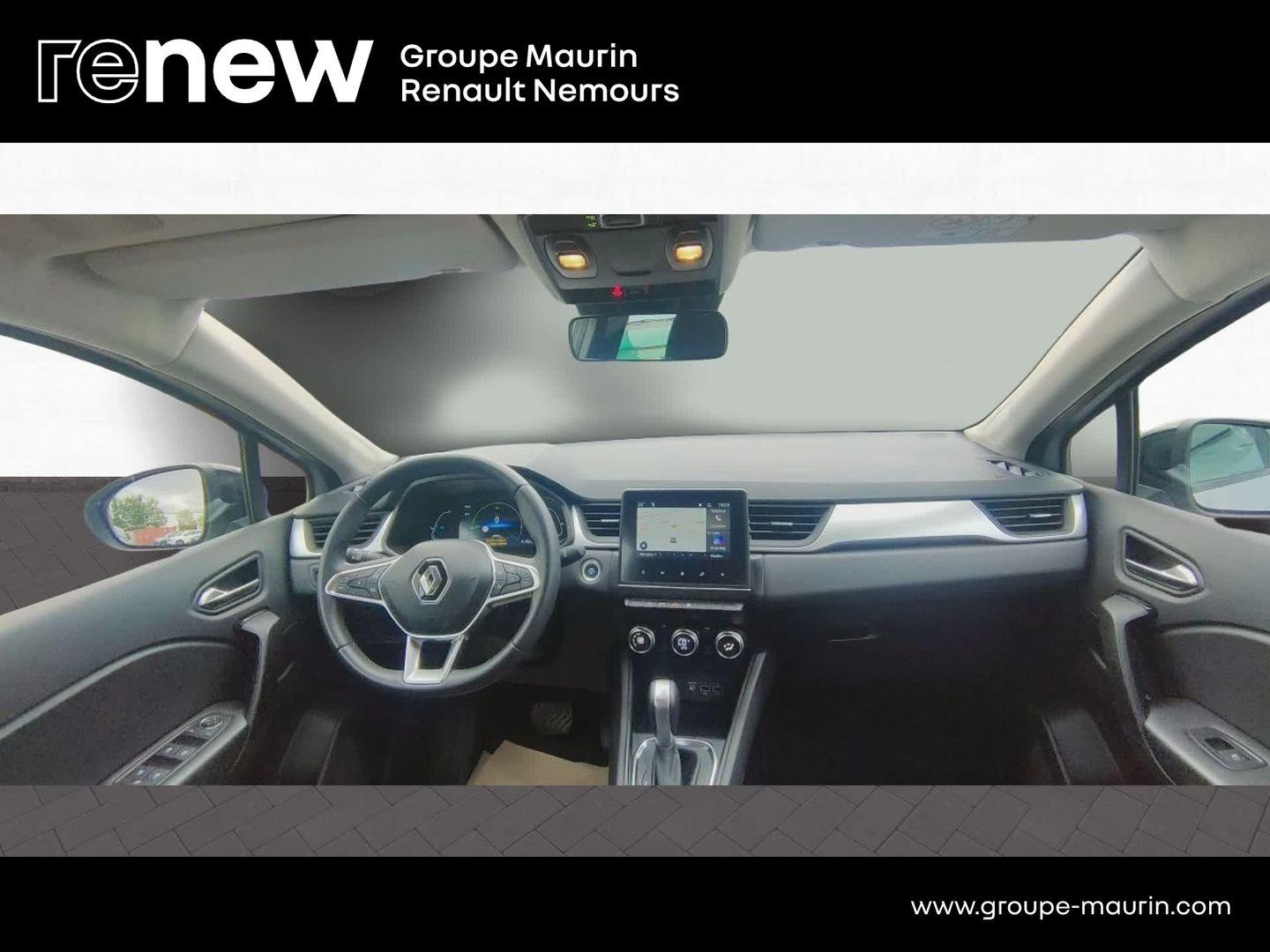 RENAULT Captur 1.6 E-Tech hybride 145ch Business - Photo 14