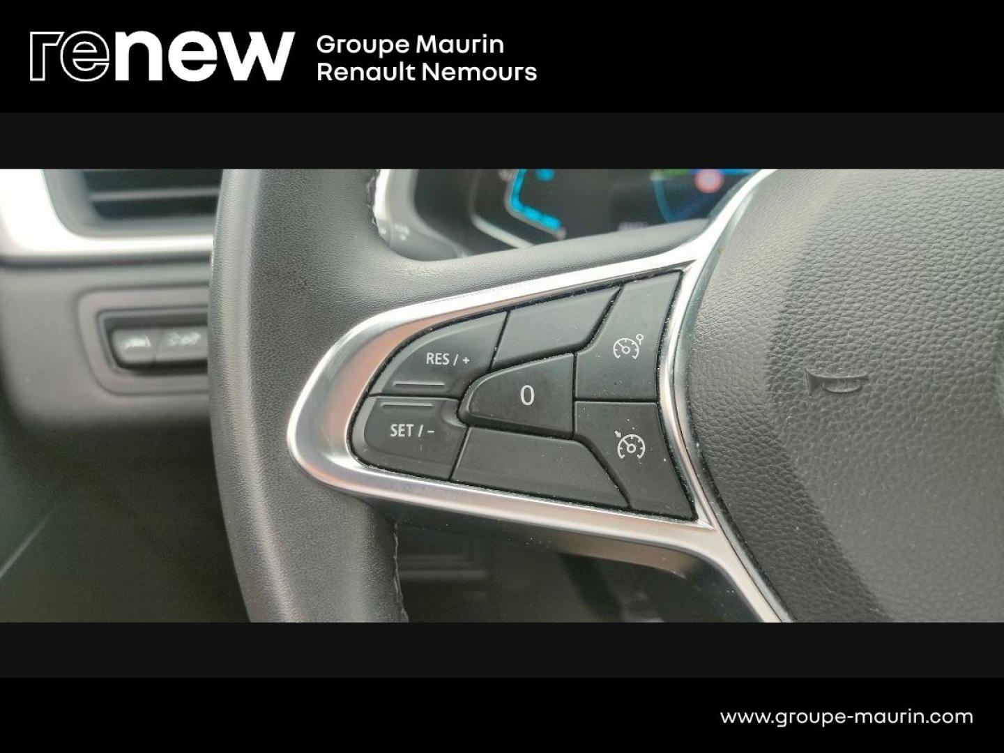 RENAULT Captur 1.6 E-Tech hybride 145ch Business - Photo 23