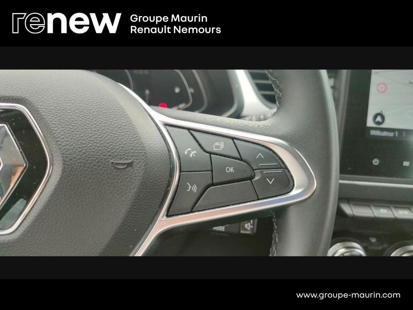 RENAULT Captur 1.6 E-Tech hybride 145ch Business - Photo 24