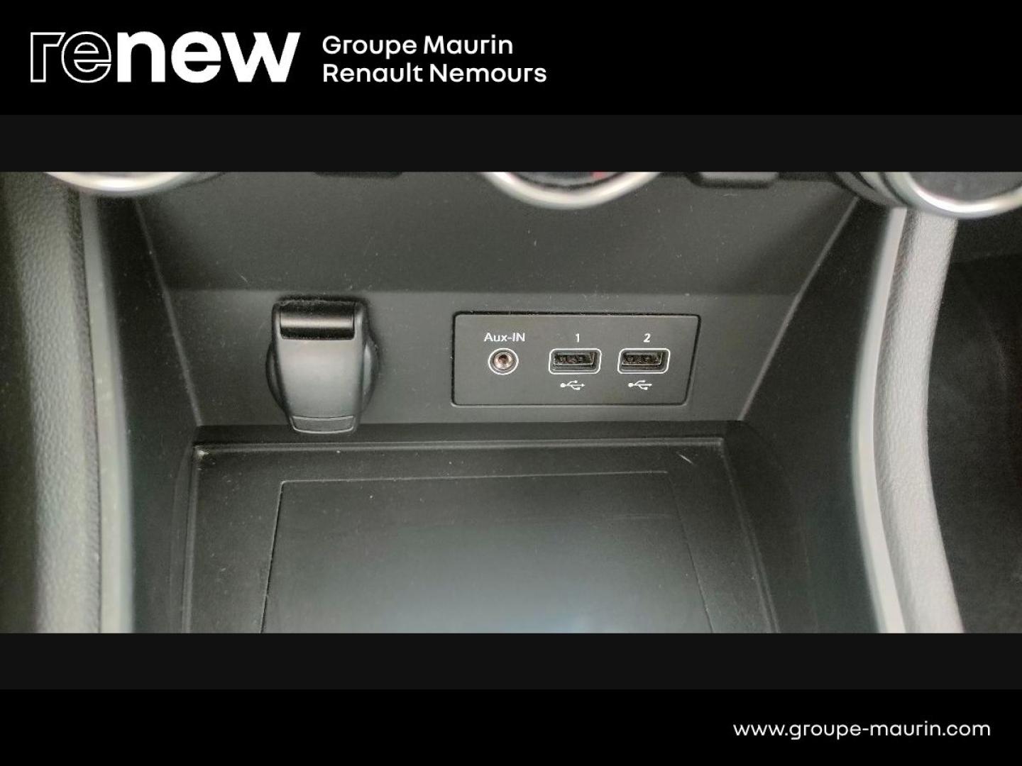 RENAULT Captur 1.6 E-Tech hybride 145ch Business - Photo 26