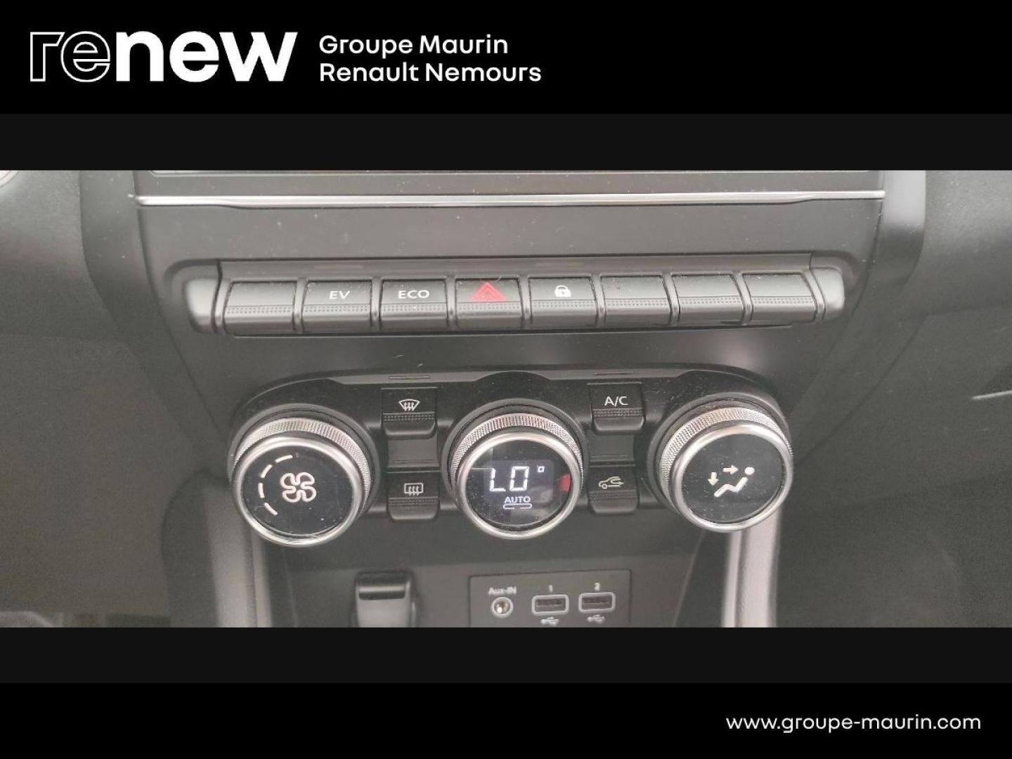 RENAULT Captur 1.6 E-Tech hybride 145ch Business - Photo 28