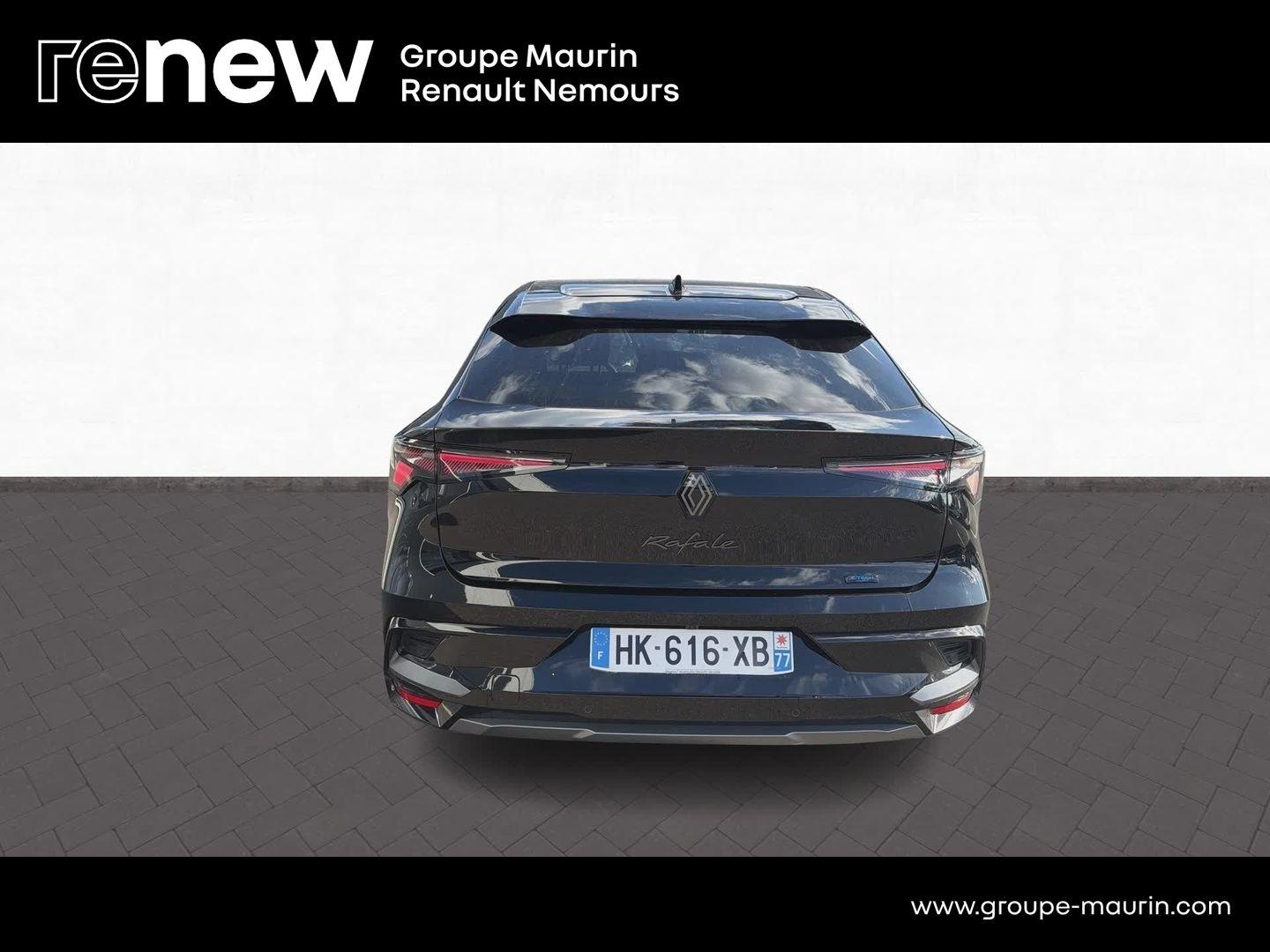 RENAULT Rafale 1.2 E-Tech full hybrid 200ch esprit Alpine - 25 - Photo 6