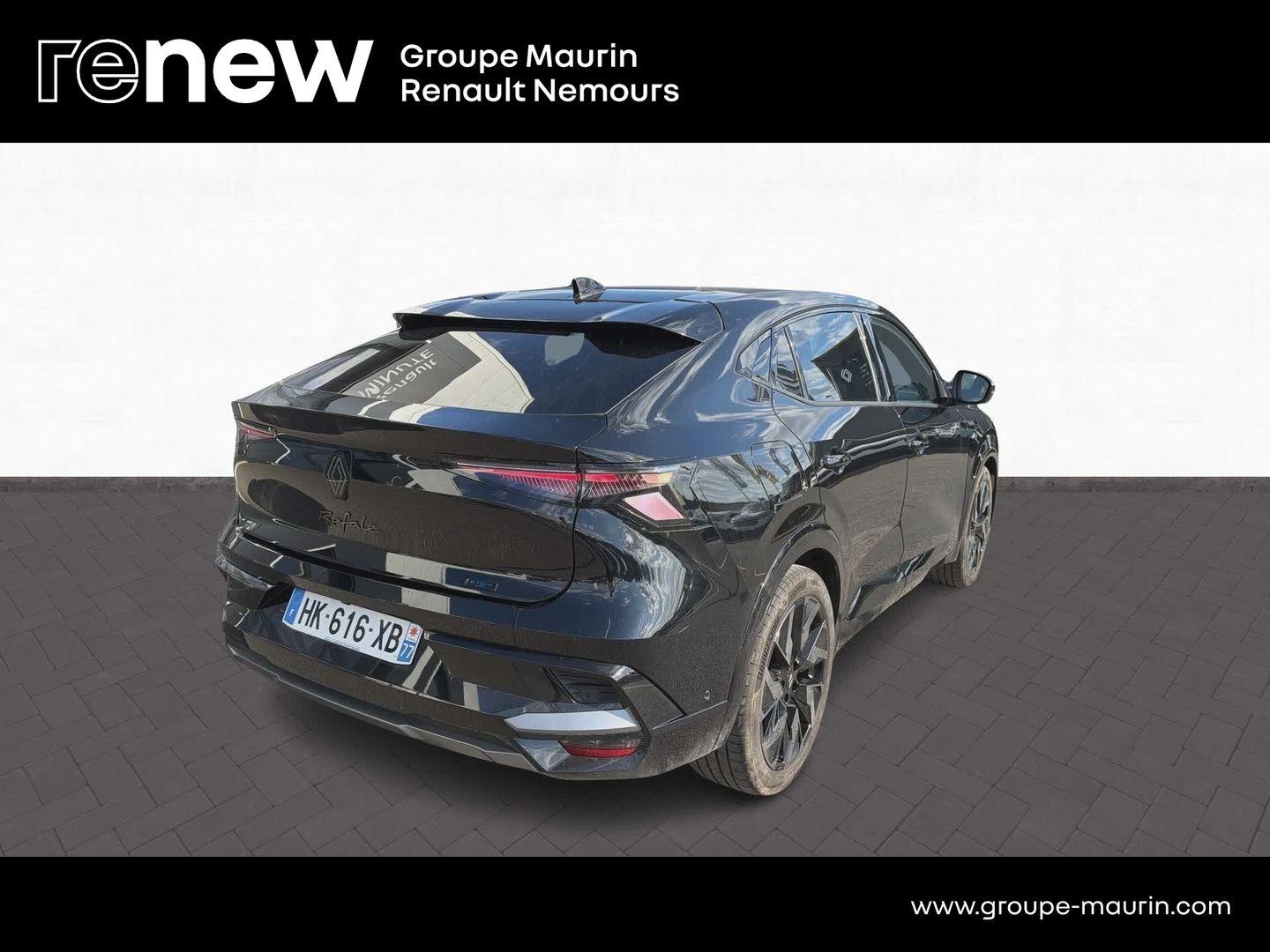 RENAULT Rafale 1.2 E-Tech full hybrid 200ch esprit Alpine - 25 - Photo 7